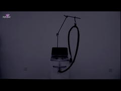 নরম আলেকজান্দ্রাইট লেজার চুল অপসারণ মেশিন স্থায়ী ব্যথাহীন 4000W