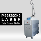 Colorful Birthmark Pigmentation Removal Laser Machine Pico Second 3000W