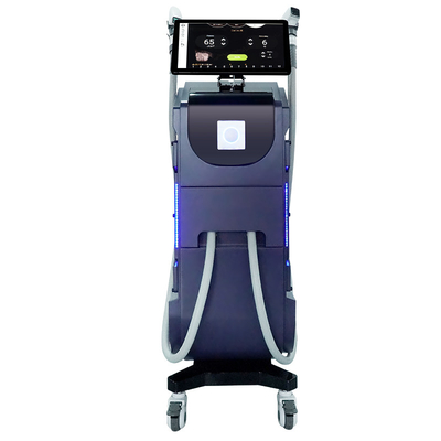 Permanent Triple Wavelength Laser Hair Removal Machine 755nm 808nm 1064nm Diode